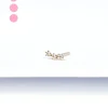Best Accoglienza fatale. Single earring Earrings