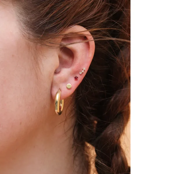 Best Accoglienza fatale. Single earring Earrings