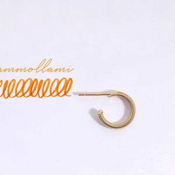 Clearance Ammollami ora. Earrings Earrings