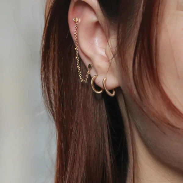 Clearance Ammollami ora. Earrings Earrings