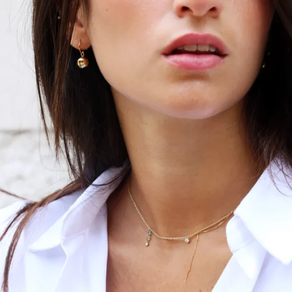 Best Amo Perla Palla. Single earring Earrings