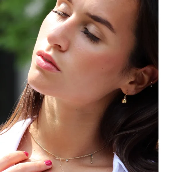 Best Amo Perla Palla. Single earring Earrings