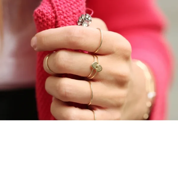 Clearance Baiser. Ring Rings | Customized Products