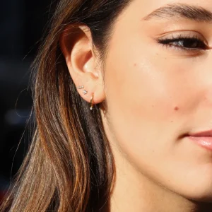 Best Birkin 08. Single earring Earrings