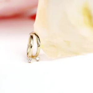 Best Birkin 08. Single earring Earrings