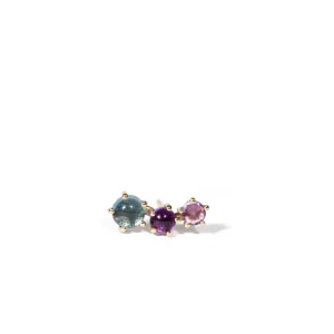 Best Caricia cómoda. Single earring Earrings