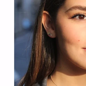 Sale Caricia ruidosa. Single earring Earrings