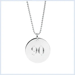 Sale Cerchi di sabbia. Silver pendant Pendants | Customized Products