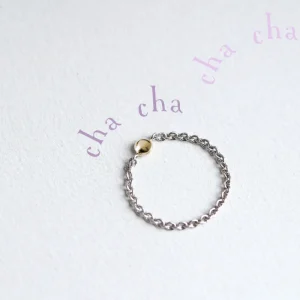 Fashion Cha cha. Ring Rings