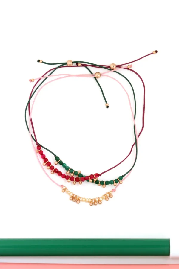 Sale Ciglia Bimbe. Bracelet Bracelets