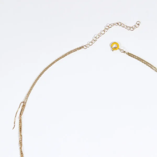 Fashion Concilio delle primavere sulle vertigini in assenza di vento. Necklace Necklaces