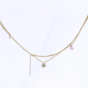 Fashion Concilio delle primavere sulle vertigini in assenza di vento. Necklace Necklaces