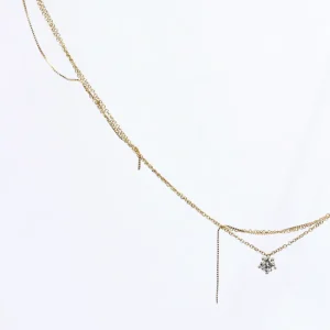 Fashion Concilio delle primavere sulle vertigini in assenza di vento. Necklace Necklaces