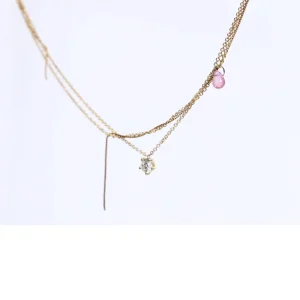 Fashion Concilio delle primavere sulle vertigini in assenza di vento. Necklace Necklaces
