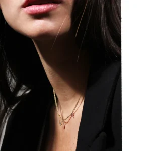 Fashion Concilio delle primavere sulle vertigini in assenza di vento. Necklace Necklaces