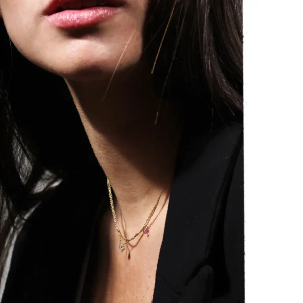 Fashion Concilio delle primavere sulle vertigini in assenza di vento. Necklace Necklaces