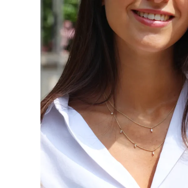 New Connessione Luce. Necklace Necklaces