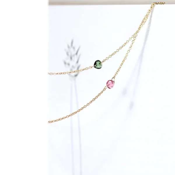 Fashion Coupon for welded anklet “Secret” (green) Gift Card | Welded Gift Coupon
