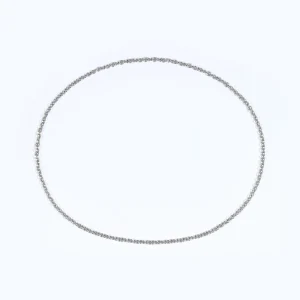 Fashion Coupon for welded bracelet “Miticiappiccico” (white) Gift Card | Bracelets