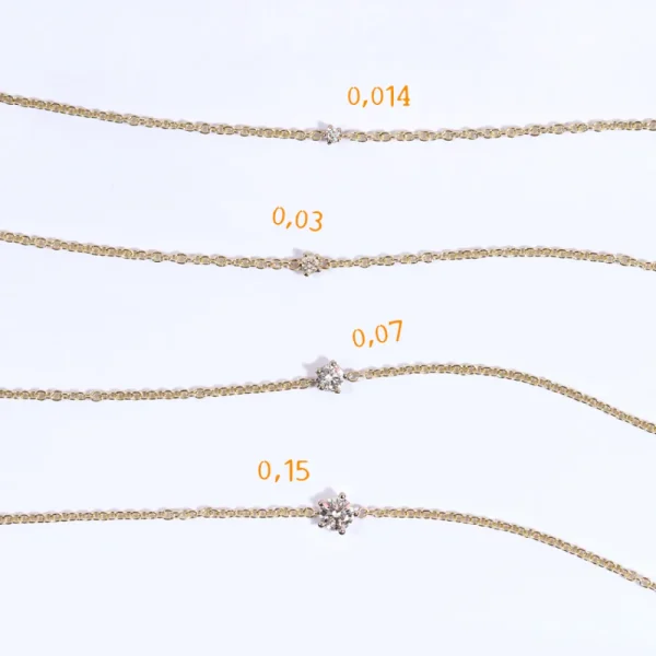 Sale Coupon for welded bracelet “Miticiappiccico +” (0,15 ct) Gift Card | Bracelets