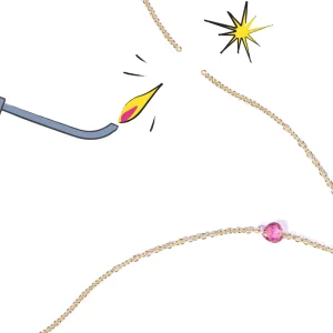 Sale Coupon for welded bracelet “Secret. Qui gli occhi si abbracciano” Gift Card | Bracelets