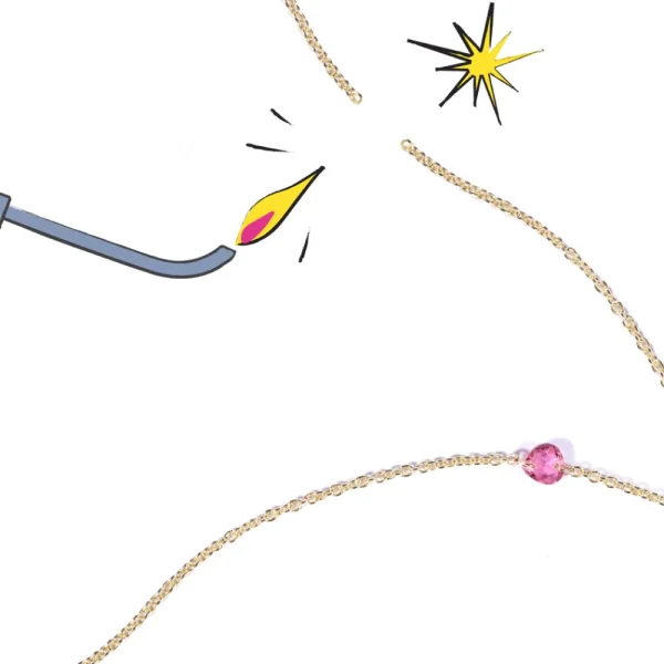 Sale Coupon for welded bracelet “Secret. Qui gli occhi si abbracciano” Gift Card | Bracelets
