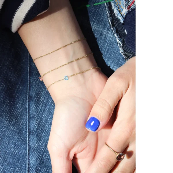 Sale Coupon for welded bracelet “Secret. Qui gli occhi si abbracciano” Gift Card | Bracelets