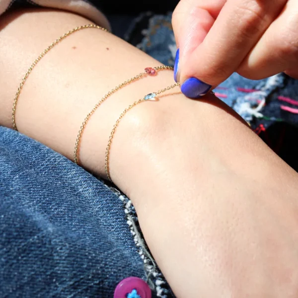 Sale Coupon for welded bracelet “Secret. Qui gli occhi si abbracciano” Gift Card | Bracelets
