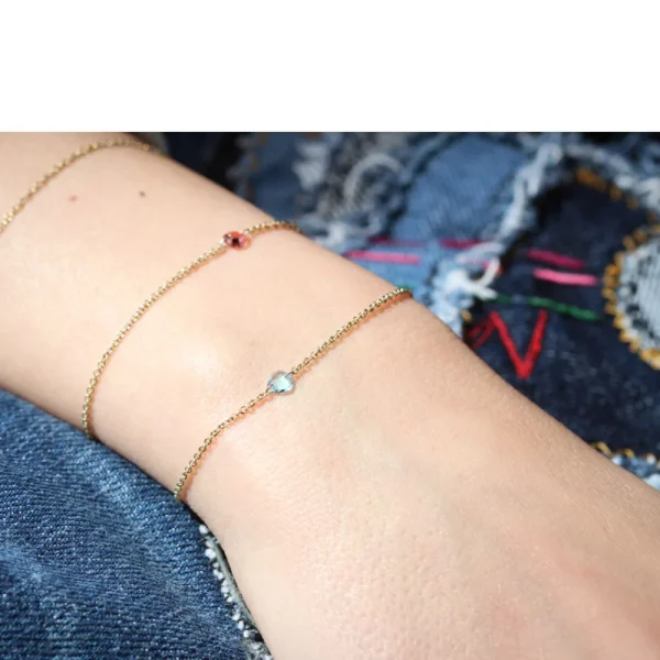 Sale Coupon for welded bracelet “Secret. Qui gli occhi si abbracciano” Gift Card | Bracelets