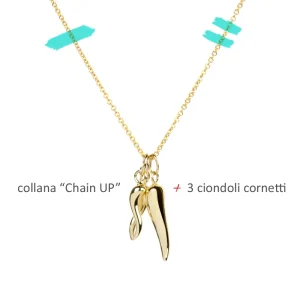 Sale Curniciello 13. Pendant Pendants
