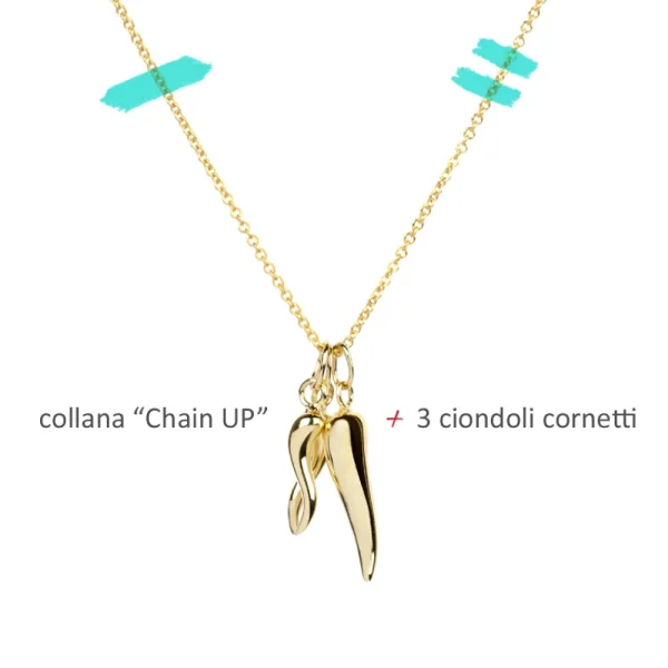 Sale Curniciello 13. Pendant Pendants