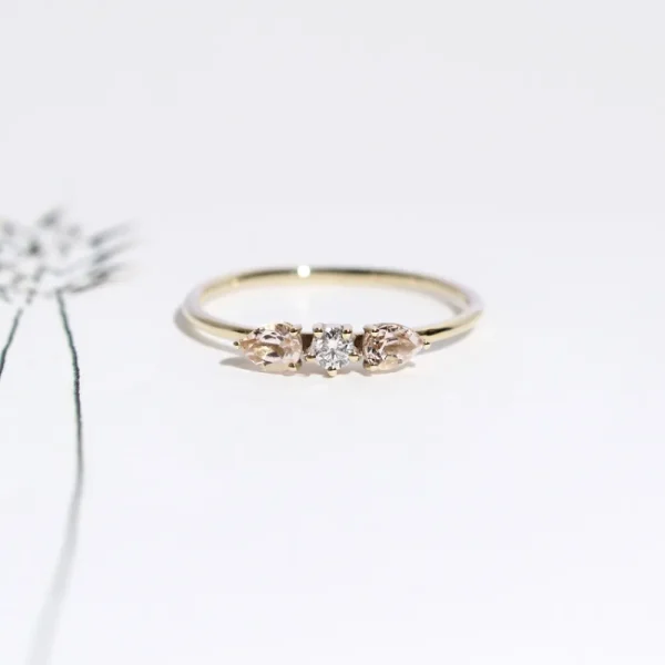 Discount Delicatezza capita gentile. Ring Rings