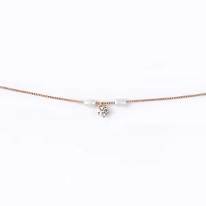 Fashion Delicato passo alle spalle delle parole. Necklace Necklaces