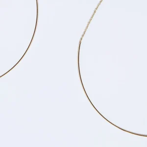 Best Dettaglio selezionante. Rigid necklace Necklaces