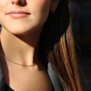Best Dettaglio selezionante. Rigid necklace Necklaces