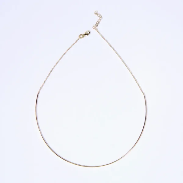 Best Dettaglio selezionante. Rigid necklace Necklaces
