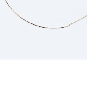 New Dettaglio selezionante. Rigid necklace Necklaces