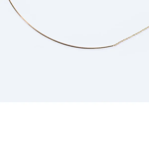 New Dettaglio selezionante. Rigid necklace Necklaces