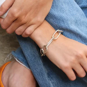 Fashion DisOrnamento Lunare. Bracelet (silver) Bracelets