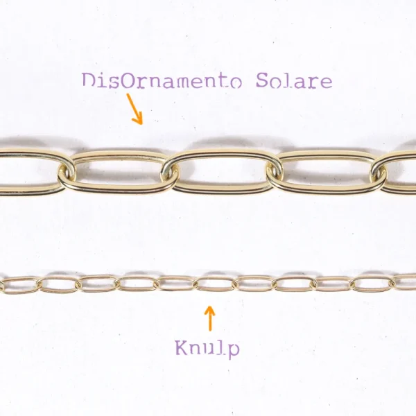 Hot DisOrnamento Solare. Necklace Necklaces