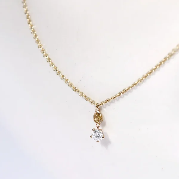 Sale Distanze misurabili in profumo. Necklace Necklaces