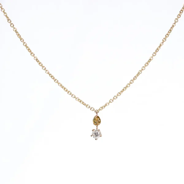 Sale Distanze misurabili in profumo. Necklace Necklaces