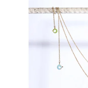 Sale Distanze misurabili in profumo. Necklace Necklaces