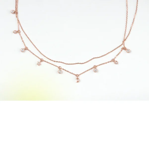 Online Dulcinea. Necklace Necklaces