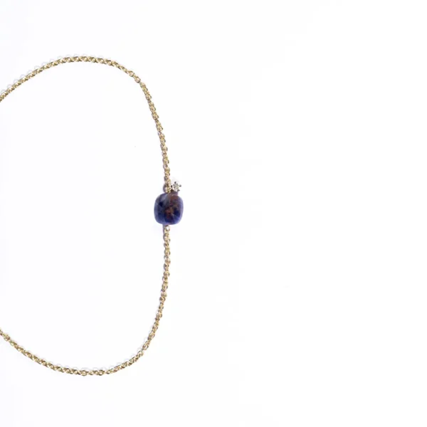 Clearance Egologia del blu. Bracelet Bracelets