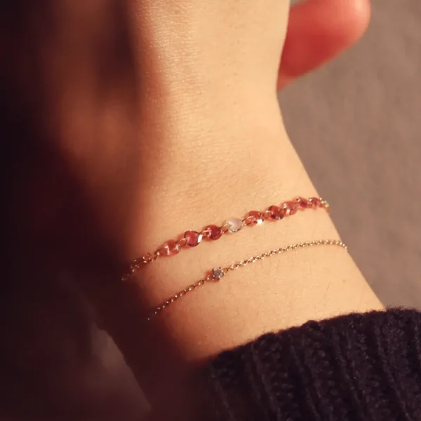 Outlet Fico senza ombra. Bracelet Bracelets