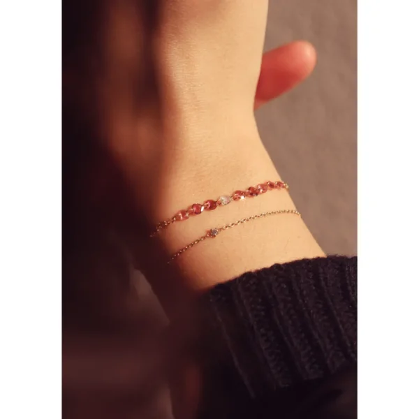 Outlet Fico senza ombra. Bracelet Bracelets