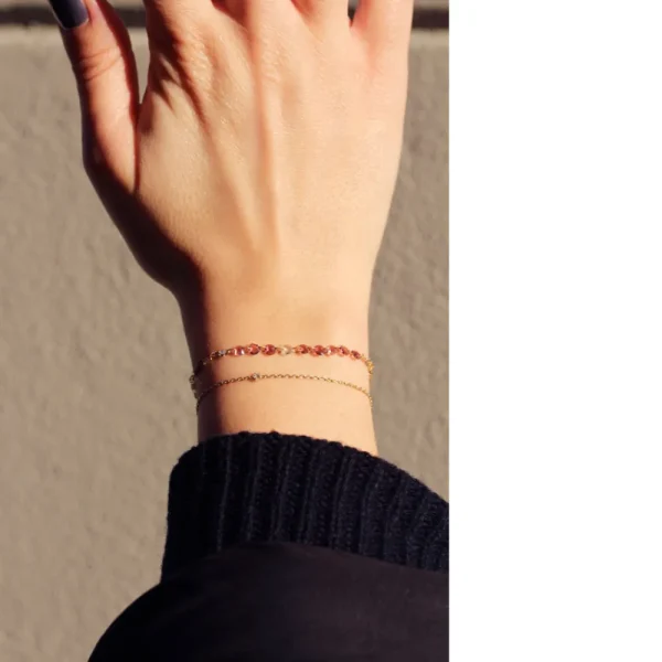 Outlet Fico senza ombra. Bracelet Bracelets