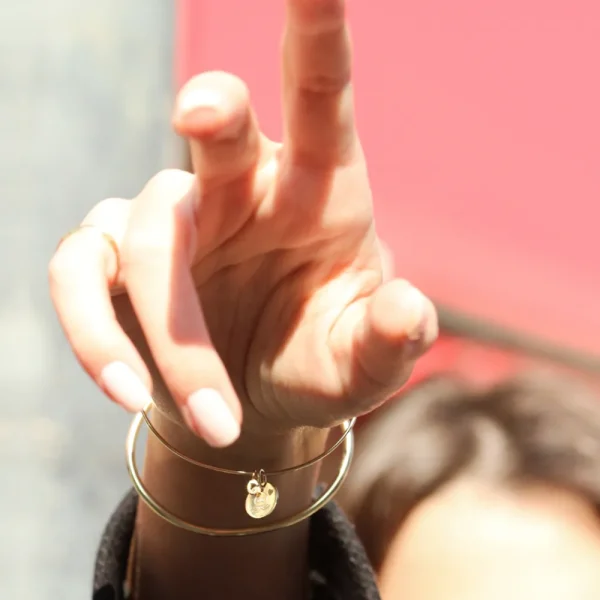 Online Fil d’amour. Bracelet Bracelets
