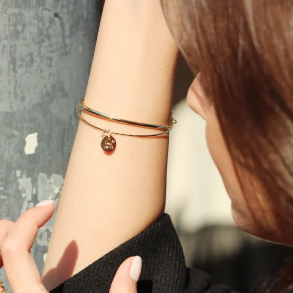 Online Fil d’amour. Bracelet Bracelets